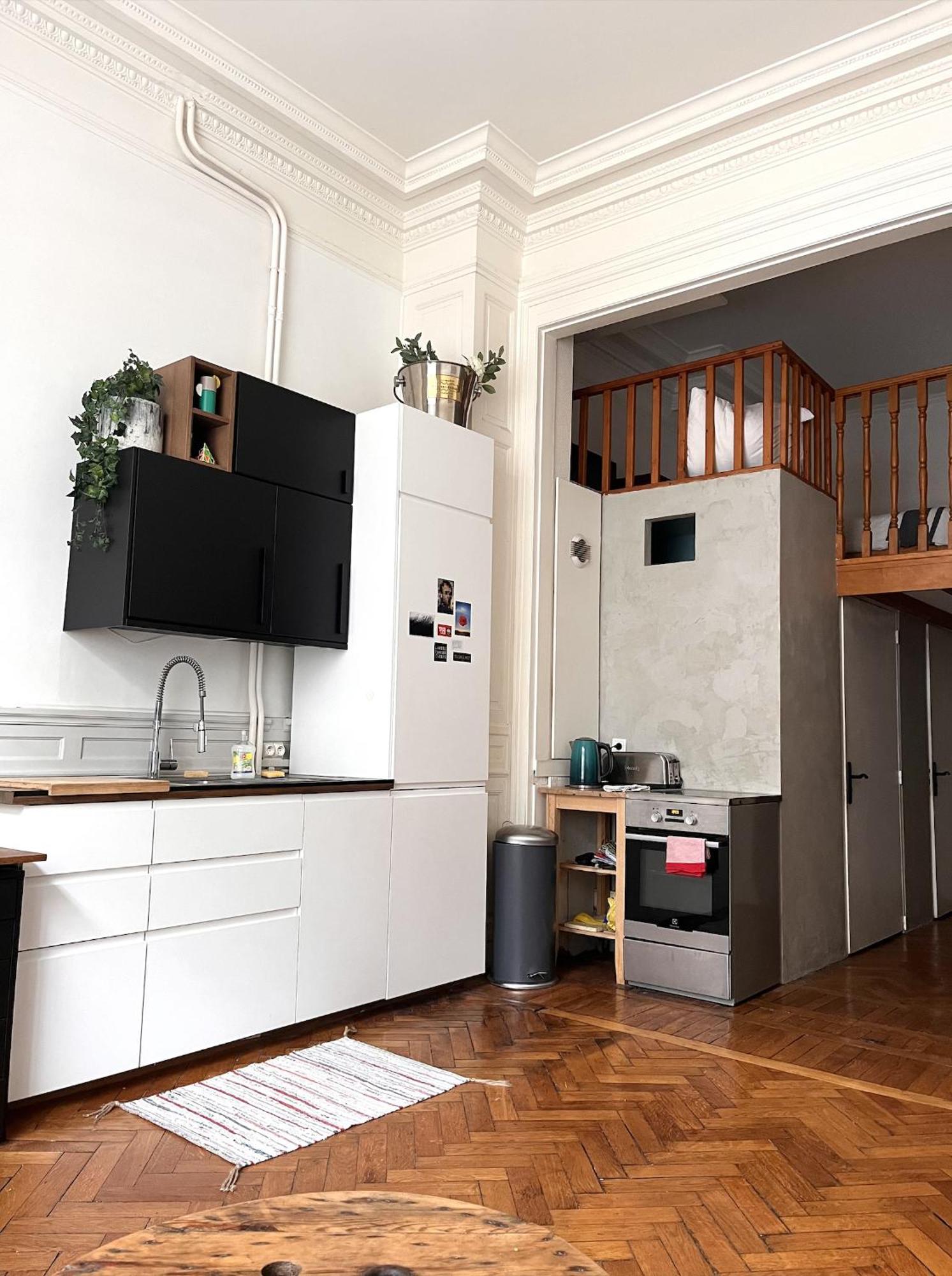 Appartement Typique Lillois Lille Exterior photo